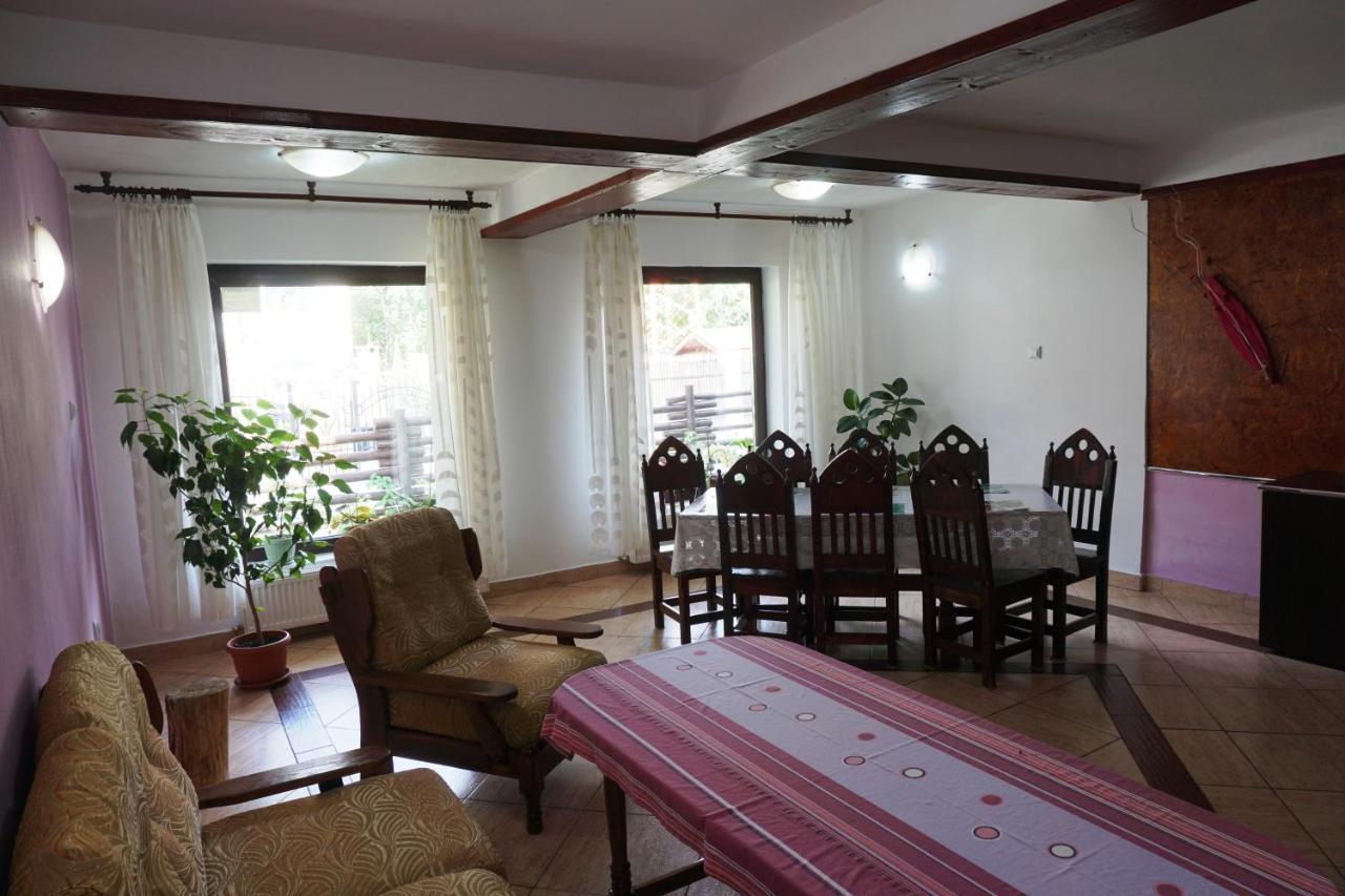 Vila Nik Buşteni Exterior foto