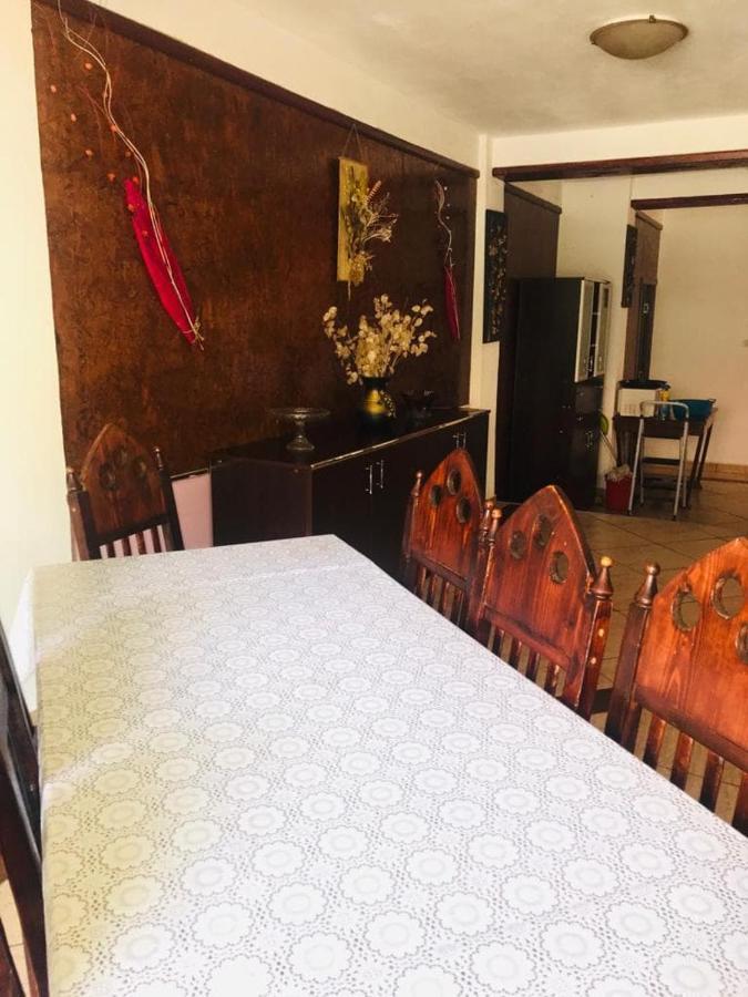Vila Nik Buşteni Exterior foto
