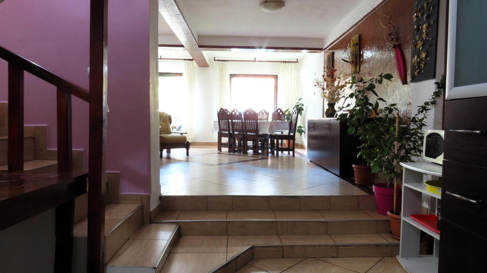 Vila Nik Buşteni Exterior foto