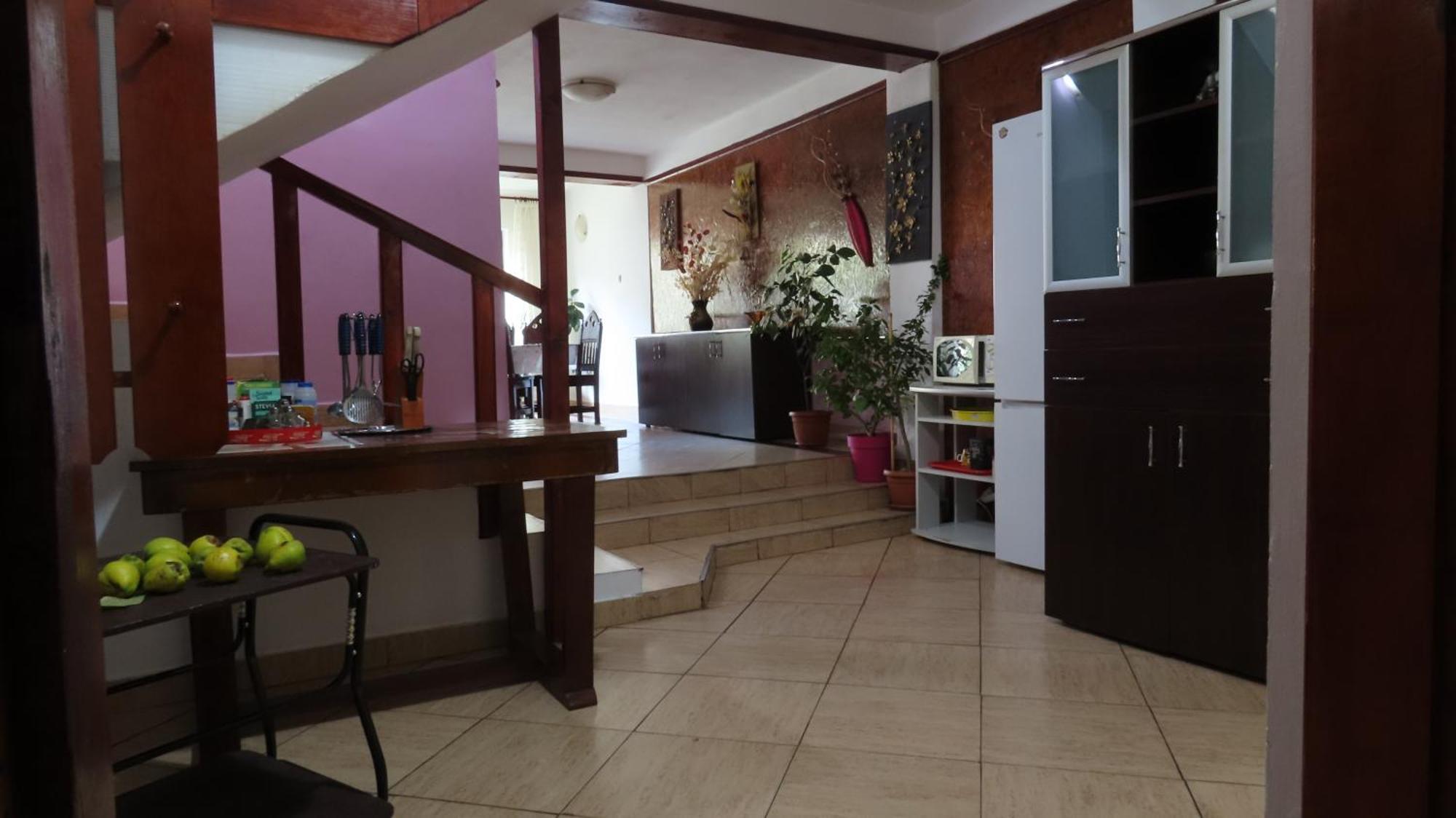 Vila Nik Buşteni Exterior foto