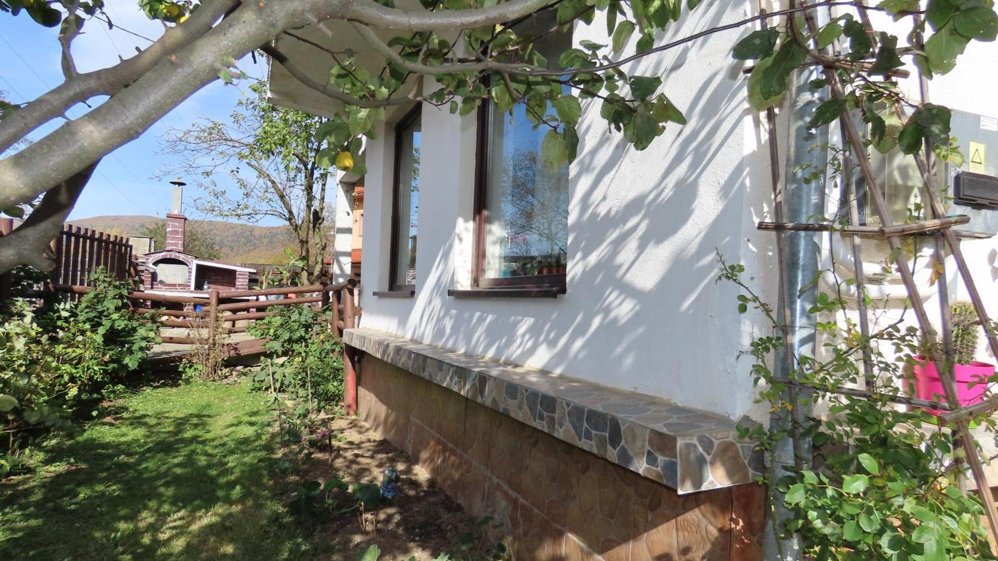 Vila Nik Buşteni Exterior foto